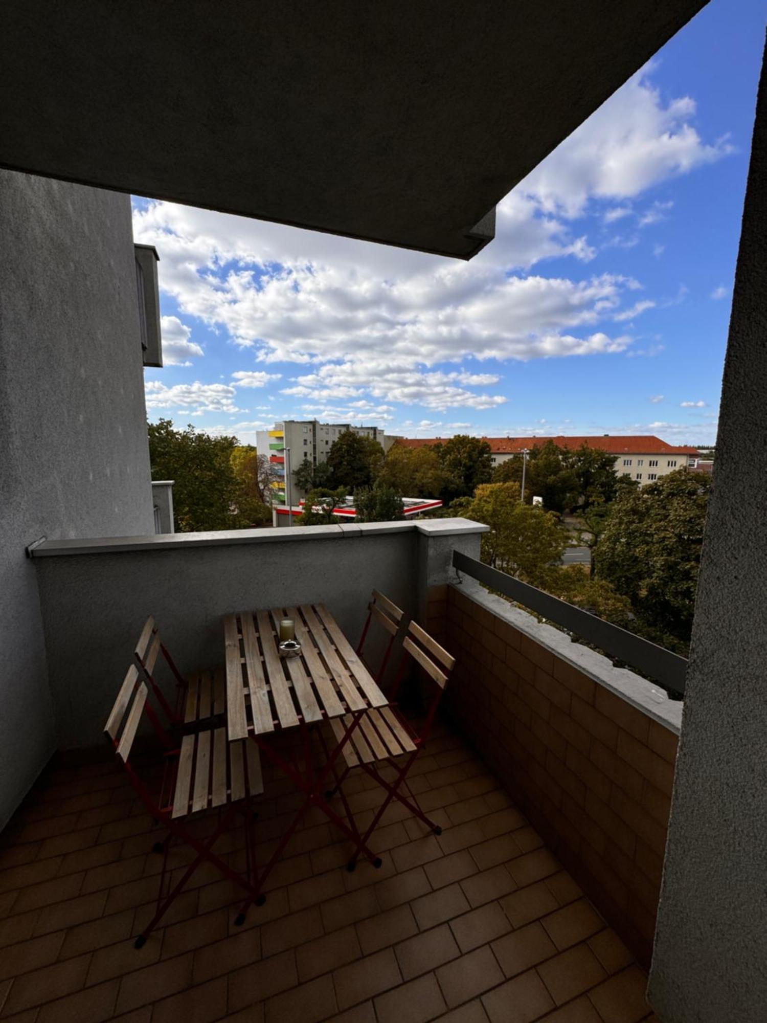 Hubert Apartment Berlin Exterior photo
